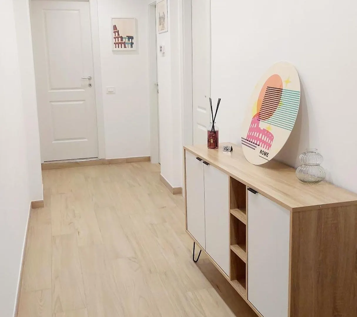 Mimmi'S House Apartment Rome Italy