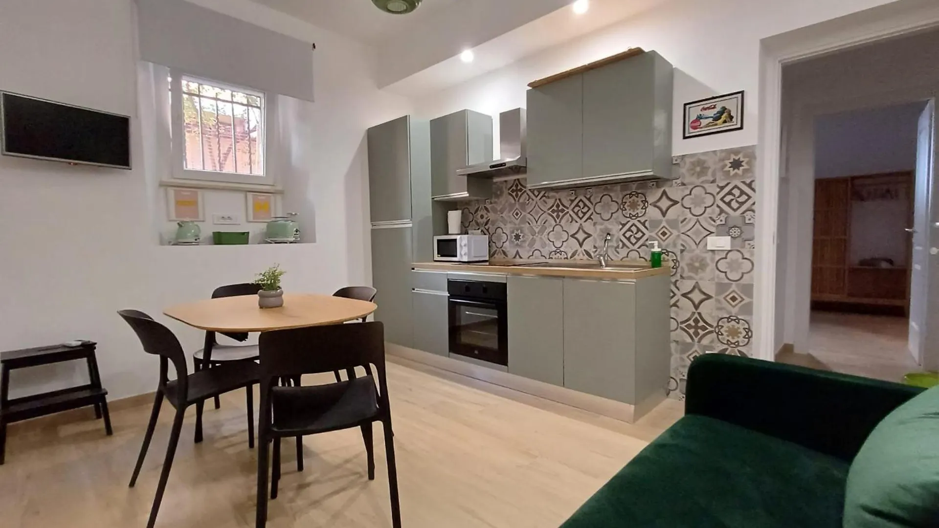 Mimmi'S House Apartment Rome