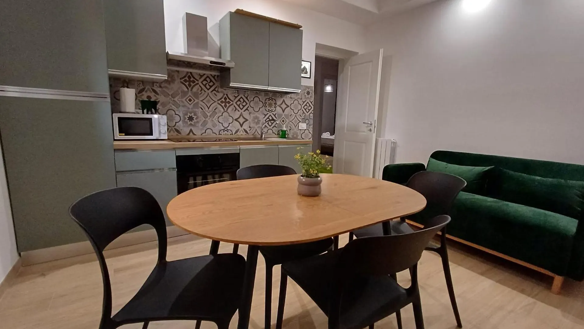 Mimmi'S House Apartment Rome