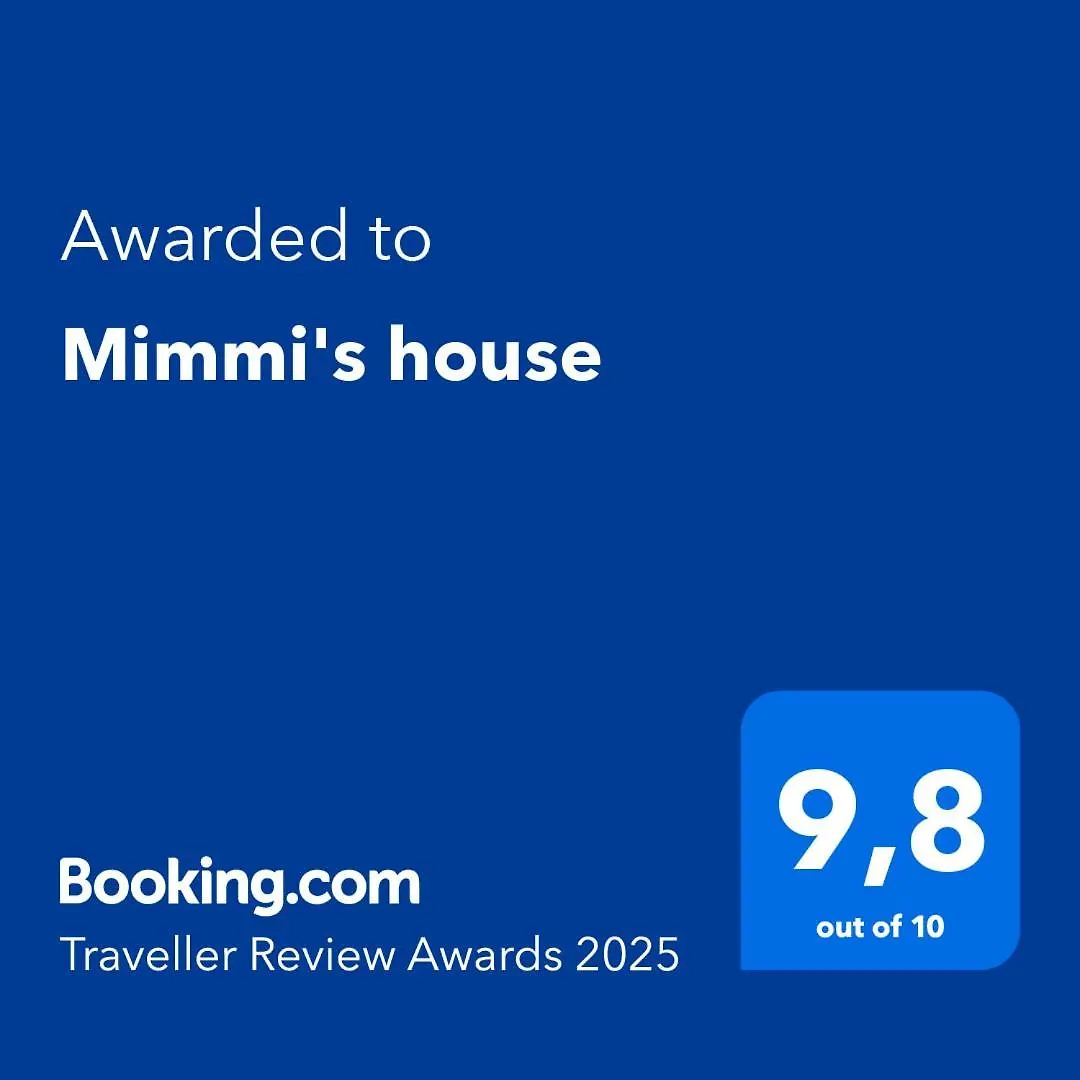 Mimmi'S House Apartment Rome