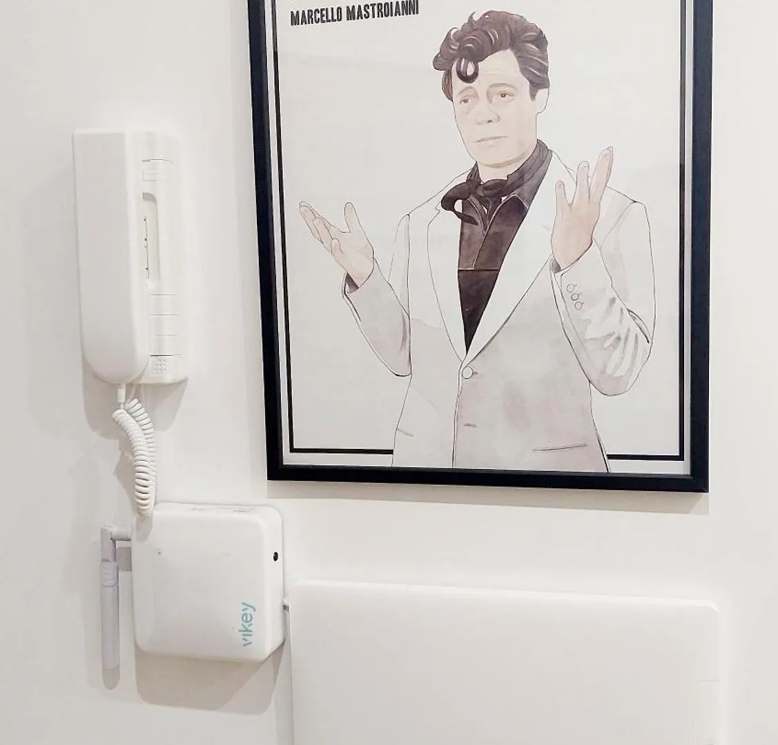 公寓 罗马Mimmi'S House公寓